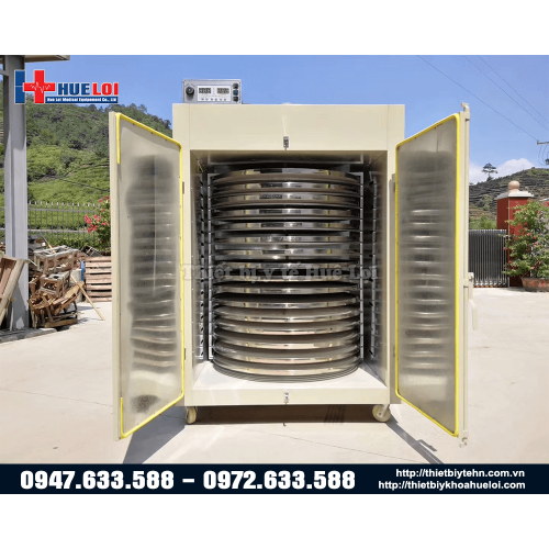 Tủ sấy đa năng 2 cánh 16 tầng